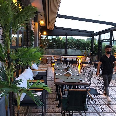 8 Rooms Hotel Gelibolu Exterior photo