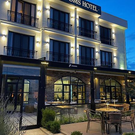 8 Rooms Hotel Gelibolu Exterior photo