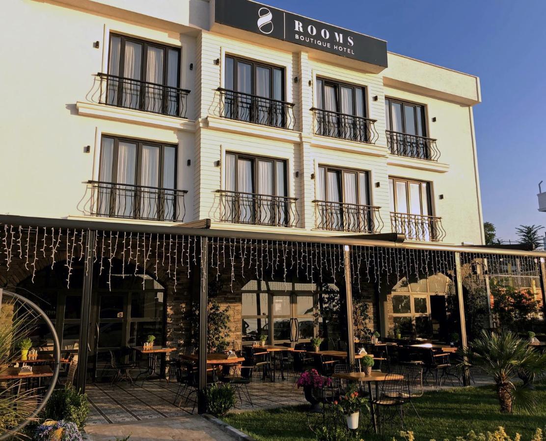 8 Rooms Hotel Gelibolu Exterior photo